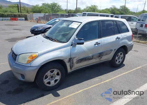 2004 Toyota Rav4 z USA, uszkodzony, nr VIN JTEGD20V340035742
